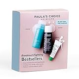 Paula's Choice Breakout-Fighting Bestsellers - Reduziert Unreine Haut,...