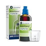 Bronchipret® Tropfen – extra stark, hochkonzentriert* und pflanzlich,...