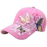 Belsen Mädchen Schmetterlings-Stickerei- Vintage Baseball Cap Snapback...