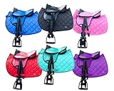 Brama West Kinder Shetty Sattel Set „My Little Pony“ | Sattel für...