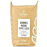 Dinkelmehl Type 1050 2,5 kg