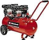 Einhell Kompressor TE-AC 50 Silent (1500 W., max. 8 bar, 50 l-Tank, 270...