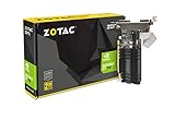 Zotac GeForce GT 710 Zone Grafikkarte (NVIDIA GT 710, 2GB DDR3, 64bit,...
