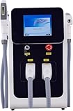 3-in-1 OPT + Nd:YAG Laser Gerät – Professionelle Haarentfernung,...