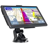 GPS Navigationsgerät fùr Auto 2025 -J701 7 Zoll GPS Navigation Navi Auto...