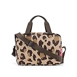 reisenthel coolerbag-to-go Leo Macchiato - Kleine Lunch-Kühltasche zum...