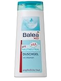 Balea Med pH-hautneutral Duschgel, 3er Pack (3 x 300 ml)