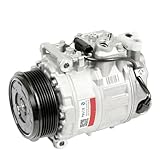 ULLiaN Auto-KLIMAANLAGE A/C-Kompressor, kompatibel for Mercedes Benz GL550...