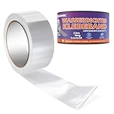 HOMIK Extrem Starkes Transparent Wasserdichtes Klebeband Außen & Innen |...