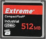 Extreme 512MB Compact Flash Speicherkarte, Original CF Karte für...