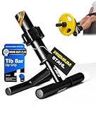 Tib Bar - Tibialis Trainer, Für 50mm Hantelscheiben inkl. Klemme, Tibialis...