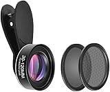 Makro-Objektiv Mit Großer Reichweite, 30-120 mm, Für iPad, iPhone,...
