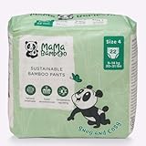 Mama Bamboo – nachhaltige Bambus-Windelhose – weiche, atmungsaktive...
