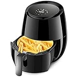 Elektrische Friteuse Haushalt Smart Air Friteuse, elektrische Luftfritteuse...