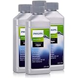 Philips Saeco CA6700/10 Entkalker 250ml - Für Kaffeevollautomaten (4er...