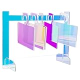 False Nail Poster Board, Probenständer für Nagelspitze, Übungsbrett für...