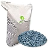 Agrarshop Blaudünger Universal 25 kg Blau Korn Rasendünger Gartendünger...