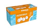 STEINBACH Filter Balls – 040050 – Reinigende Filterbälle für Pools...