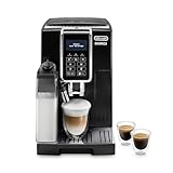 De'Longhi Dinamica ECAM 350.55.B Kaffeevollautomat mit LatteCrema...