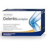 Dr. Böhm Gelenks complex: Für Knorpel, Knochen und Gelenke,...