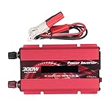 Fictory 300W Auto Stromwandler, DC 12V auf AC Wechselrichter,...