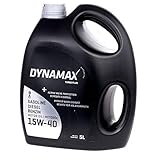 Dynamax 502154 - Motoröl