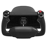Honeycomb Alpha LITE – kompakter Yoke für Flugsimulation, 180°...
