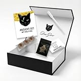 HOMEKING Anzuchtset Geschenk-Edition – Starter Set für Indoor &...