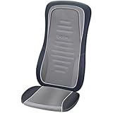 Beurer MG 315 Shiatsu Massage-Sitzauflage,elektrisches Massagegerät zur...