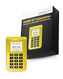 REINER SCT Authenticator I TOTP-Generator für...