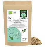 Alpi Nature Brennesselwurzel geschnitten BIO 100g, Brennesseltee,...