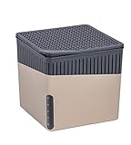 WENKO Raumentfeuchter Mod. Cube, Luftentfeuchter reduziert Schimmel &...