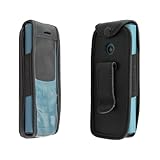caseroxx Ledertasche mit Gürtelclip für Nokia 105 4G / 110 4G (2021,...