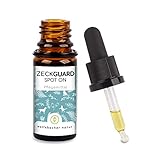 ZeckGuard - Natürliches Spot On - Zeckenschutz für Hunde und Katzen - Mit...