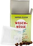 Waschnuss Sapindus Mukorossi Allergiekergeeignet 100% biologisch natürlich...