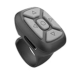 POFET Bluetooth-Fernbedienung für Tik Tok Bluetooth Page Turner Bluetooth...