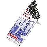 edding 3000 Permanentmarker (zur Beschriftung und Markierung von fast allen...