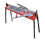 Fliesenschneider GigaCut 1200 mm – höhenverstellbar mit Klappfüßen...