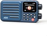 Choyong A8W Tragbarer Smart-Internet-Radio-Empfänger,...