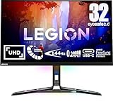 Lenovo Legion Y32p-30 | 31,5' UHD Gaming Monitor | 3840x2160 | 144Hz | 400...