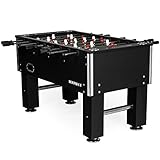 Buckshot Tischkicker Master League Tischfussball mit 2 Bälle, MDF...