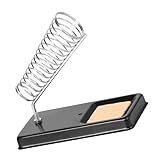 Löten Eisenhalter Eisenständer Springhalter Unterstützen Lötmittel Mit...