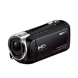 Sony HDR-CX405 Full HD Camcorder (30-fach opt. Zoom, 60x Klarbild-Zoom,...
