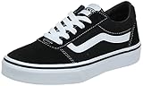 Vans Herren Ward Sneaker, Schwarz, 47 EU