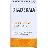 DIADERMA Karotten-Öl Gesichtspflege, 30 ml - alte Rezeptur