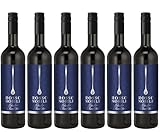 Rosso Nobile Dark Chocolate - Edler Rotwein mit feinen dunklen...