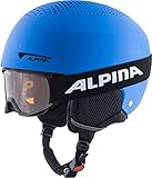 ALPINA ZUPO SET (+PINEY) - Hochwertiges, Sicheres & Robustes Set aus...