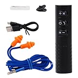 Kabellose Ohrstöpsel-Kopfhörer für die Arbeit – kleine...