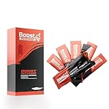 Boost Intense x 6 Beutel 12g – Präparat für aktive Männer |...