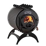 Werkstattofen Bruno Mini III - 12 kW Warmluftofen - Energieeffizienzklasse...